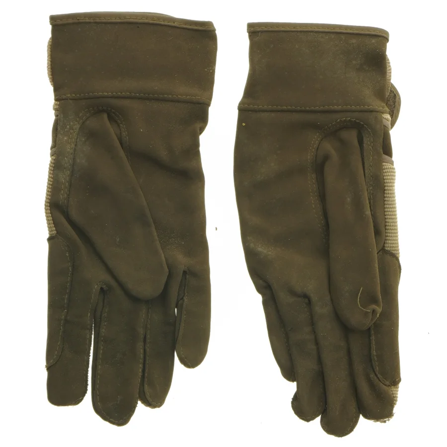 Brune Doubtface handsker fra Doubtface (str. 20 cm)