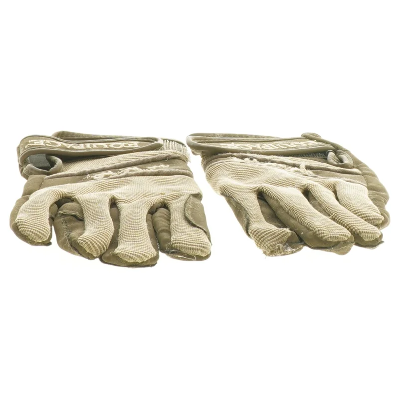 Brune Doubtface handsker fra Doubtface (str. 20 cm)