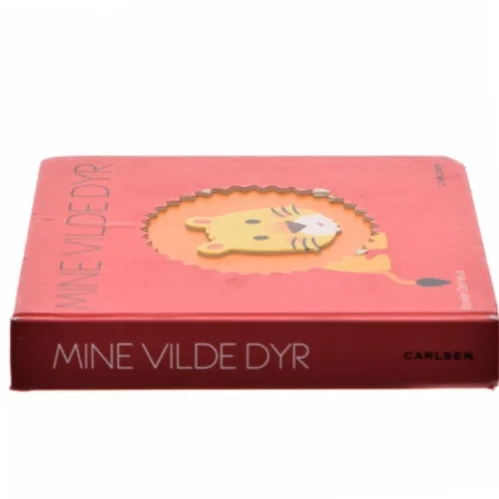 Mine vilde dyr af Xavier Deneux (Bog)