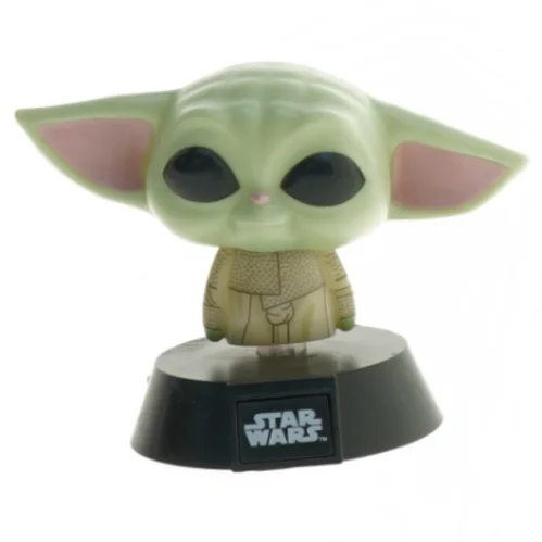 Star Wars Baby Yoda figur fra Star Wars (str. 8x8x12 cm)