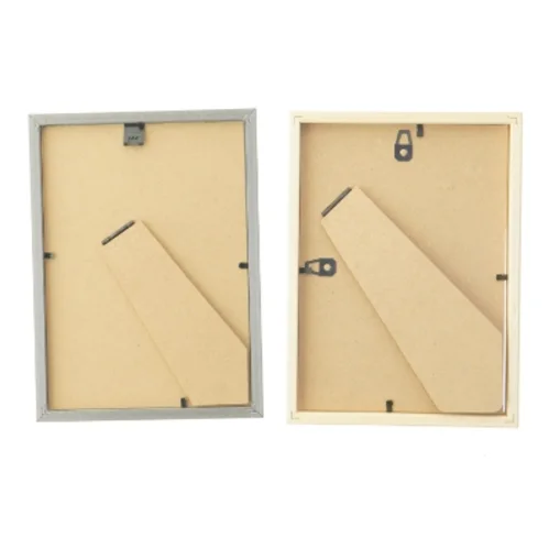 Billedrammer sæt (str. 23x17 cm)