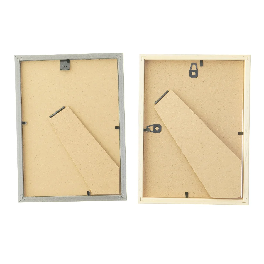 Billedrammer sæt (str. 23x17 cm)