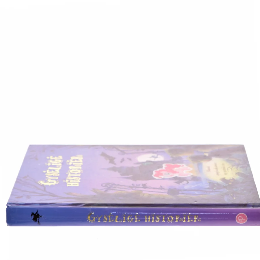 Gyselige historier (Bog)