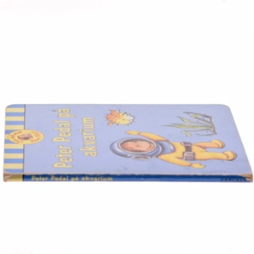 Peter Pedal i zoologisk have af Greg Paprocki (Bog)