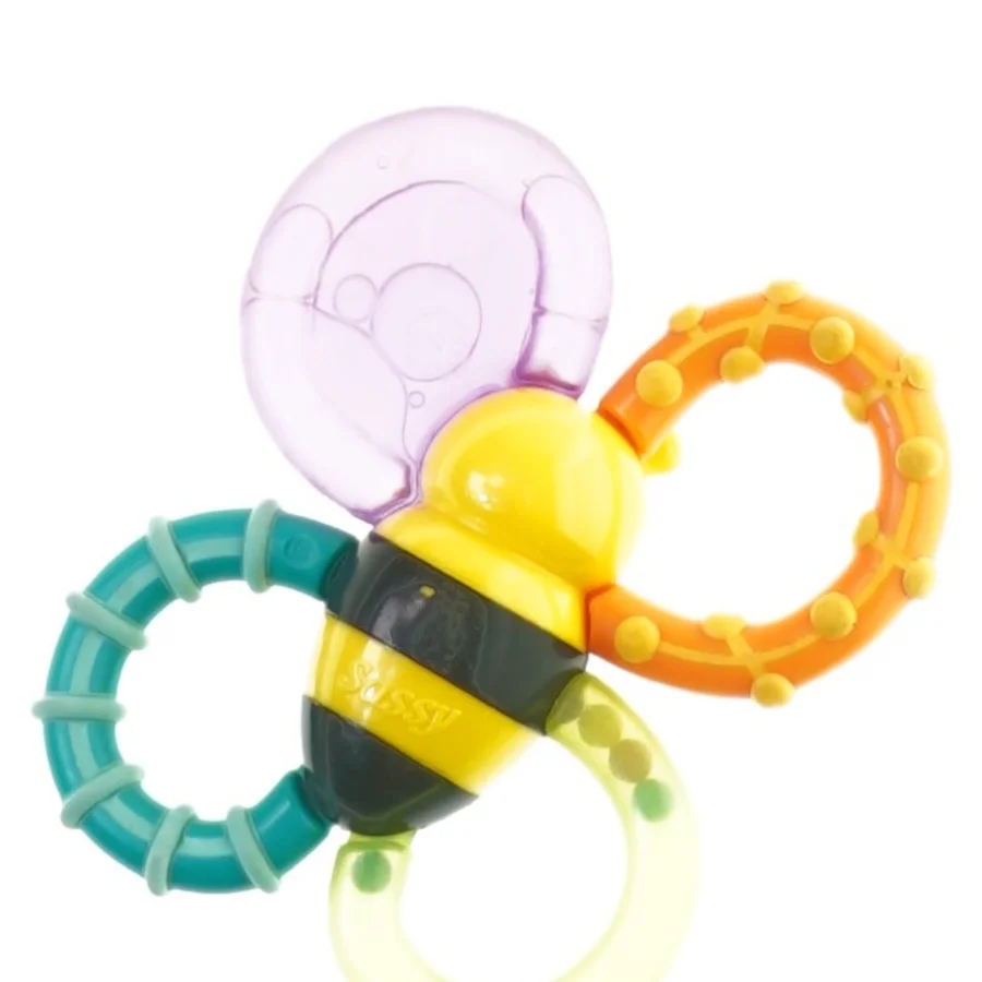 Bide ring fra Sassy (str. 12 x 10 cm)
