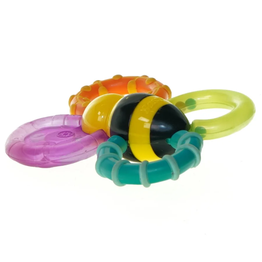 Bide ring fra Sassy (str. 12 x 10 cm)