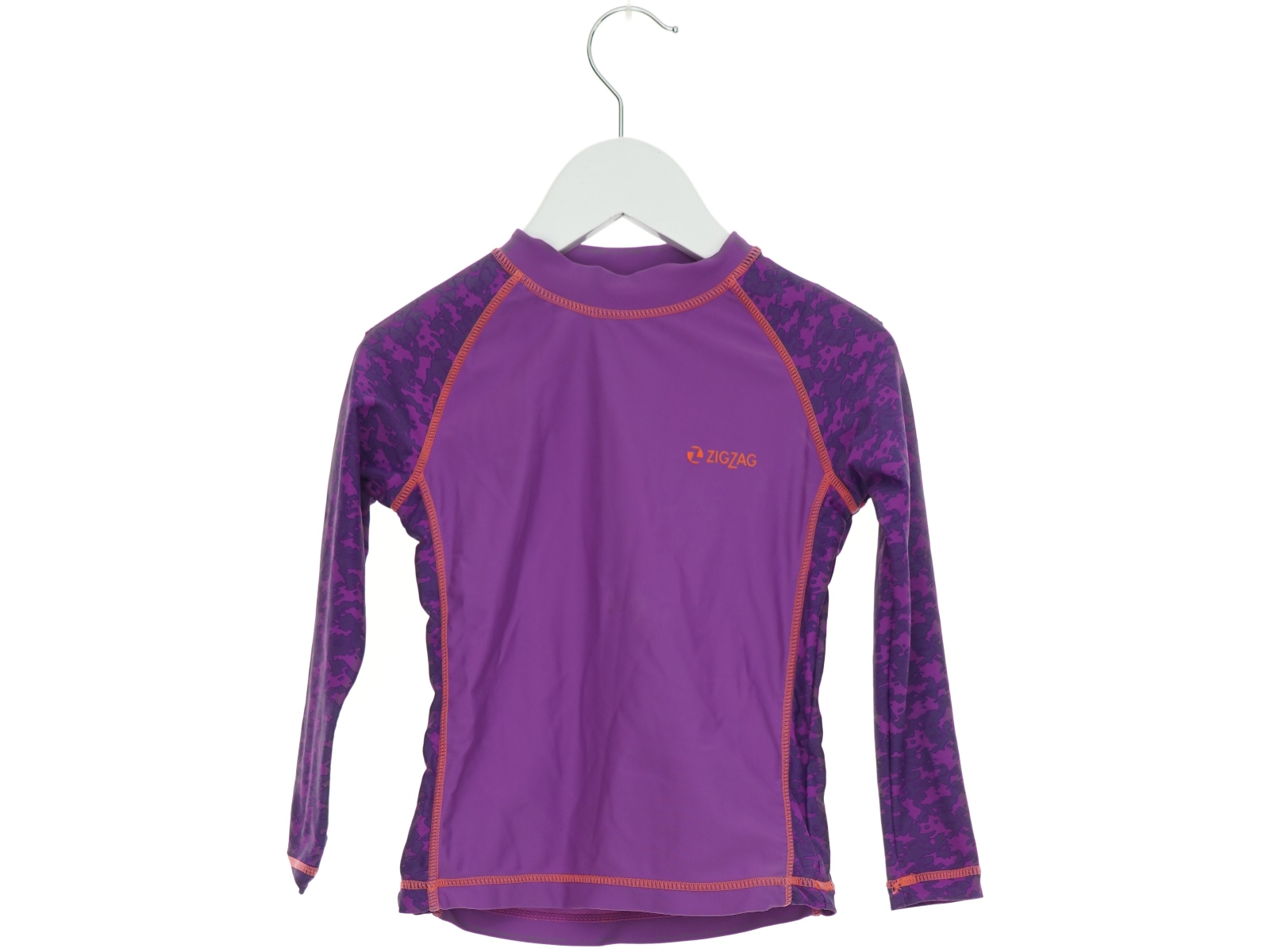 Bluse fra Zigzag (str. 104 cm)