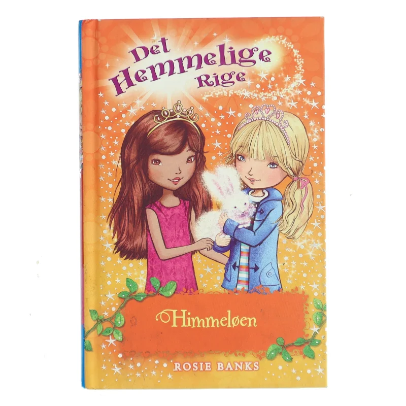 Det hemmelige rige 3, Himmeløen af Rosie Banks (Bog)