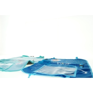 Opbevaringslommer til bagsædet af bilen (2 stk) (str. 63 x 47 cm)