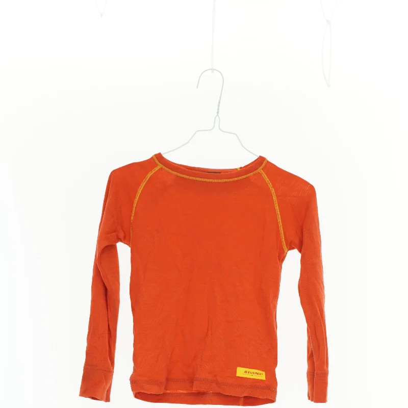 Skiundertrøje, langærmet undertrøje fra Everest (str. 98 cm)