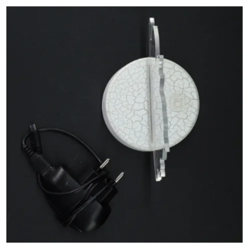 Unicorn LED bordlampe (str. H. 15 cm)