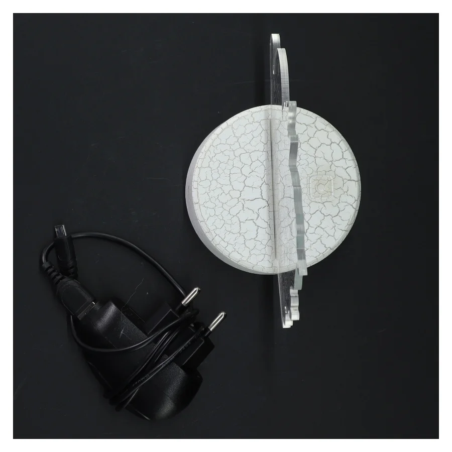 Unicorn LED bordlampe (str. H. 15 cm)