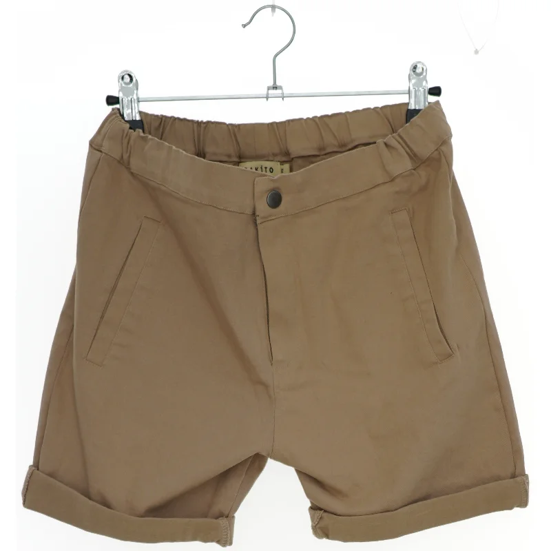 Brune shorts fra Bakito (str. 152)