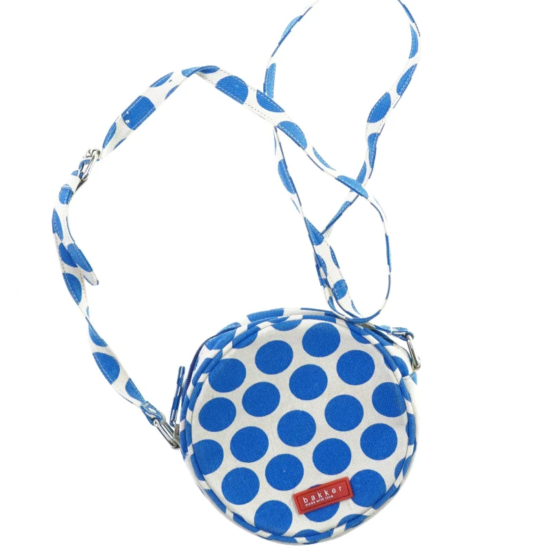 Taske fra Bakker (str. 16 cm)