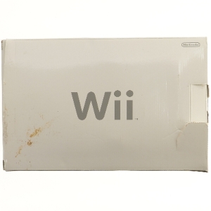Nintendo Wii med tilbehør fra Nintendo