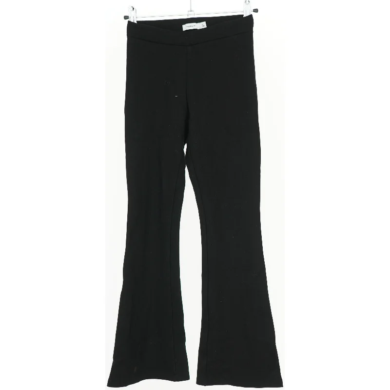 Sorte bukser fra Name It (str. 134)