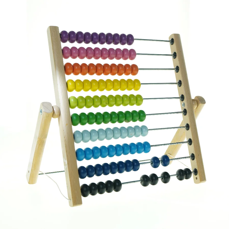 Træ regneramme (str. 36 x 36 x 2 cm)