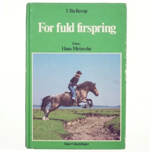 For fuld firspring af Ulla Rerup