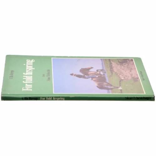 For fuld firspring af Ulla Rerup