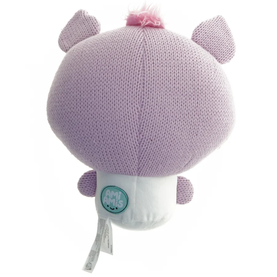 Puttebamse enhjørning fra Ami Amis (str. 25x30 cm)