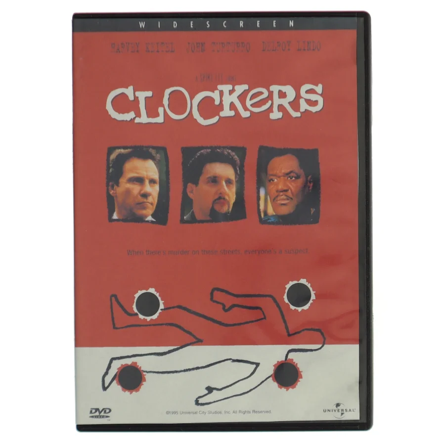 Clockers