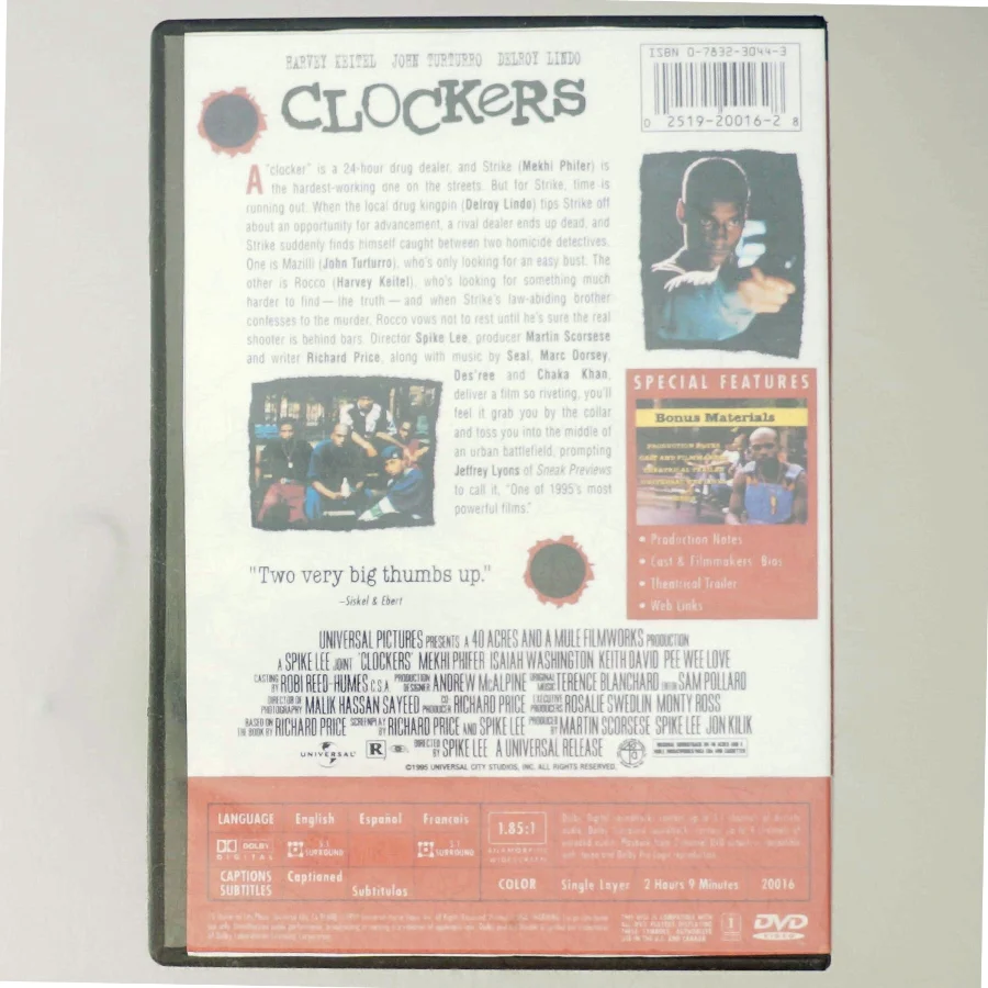 Clockers