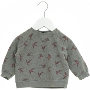 Sweatshirt fra Sofie Schnoor (str. 74 cm)