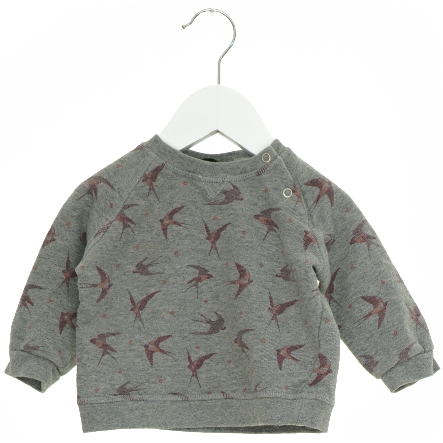 Sweatshirt fra Sofie Schnoor (str. 74 cm)