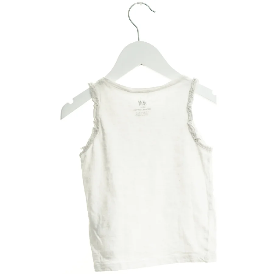 Top fra H&M (str. 104 cm)