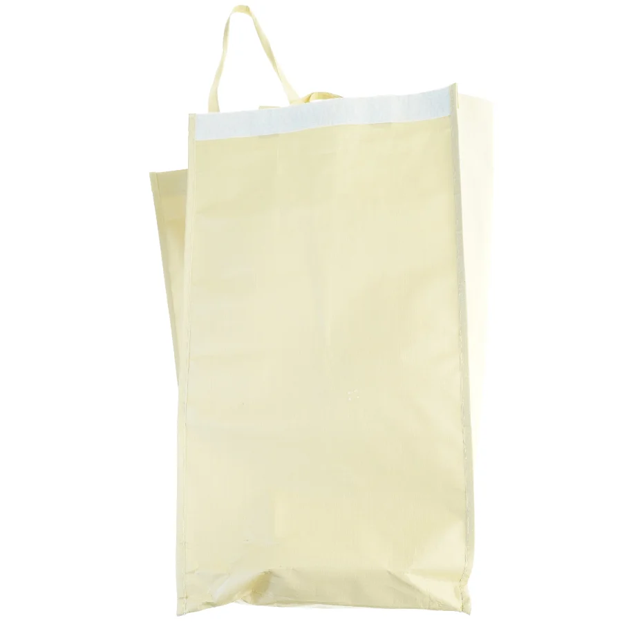 Genbrugspose til plastik (str. 30 x, 29 x 54 cm)