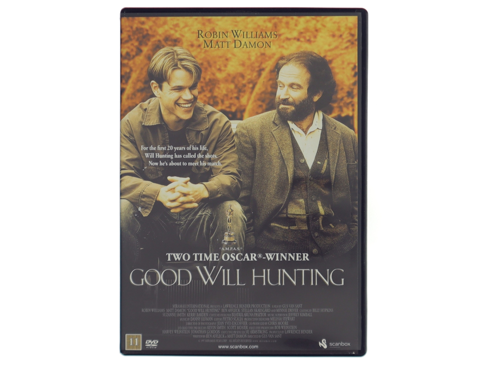 Good Will Hunting