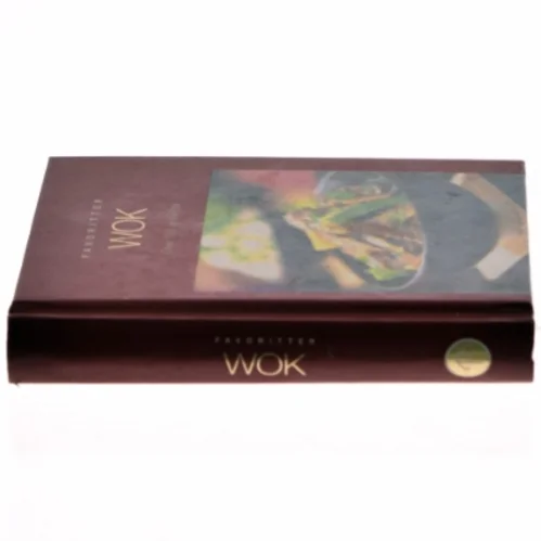 Favoritter Wok (Bog)