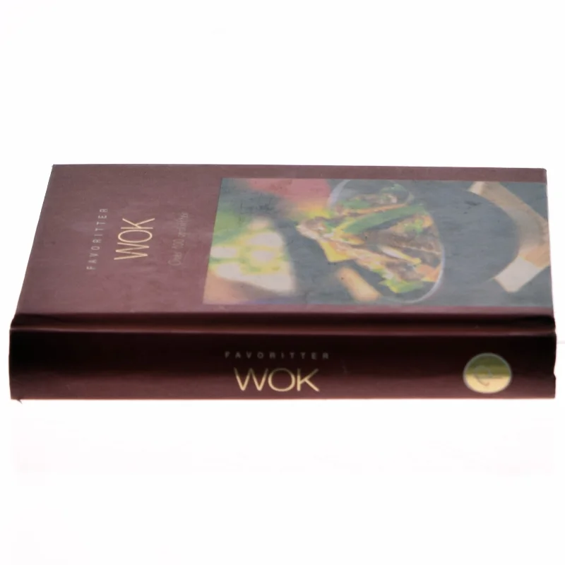 Favoritter Wok (Bog)