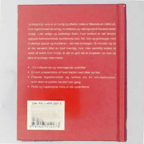 Favoritter Wok (Bog)