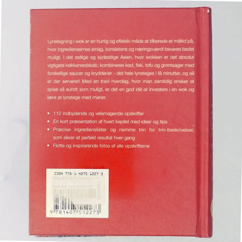 Favoritter Wok (Bog)