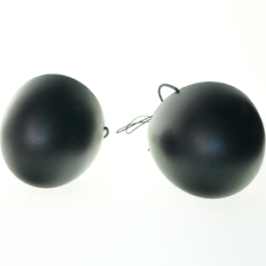 Potter hængende fra Søstrene Grene (str. 16 x 13 x 37 cm)