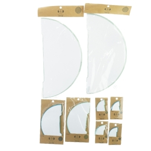 Honeycomb/ Crepepapirs Pom pom fra Søstrene Grene (str. 18 cm 8 cm 35 cm)