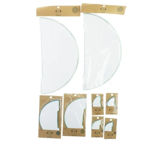 Honeycomb/ Crepepapirs Pom pom fra Søstrene Grene (str. 18 cm 8 cm 35 cm)