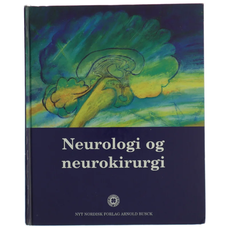 Neurologi og neurokirurgi af Vibeke Olsen (f. 1953-11-03) (Bog)