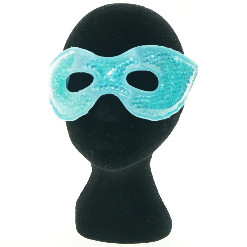 Kølende øjenmaske (str. 28 x, 8 cm)