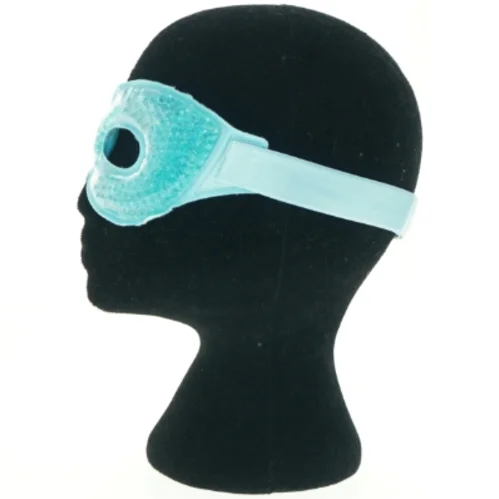 Kølende øjenmaske (str. 28 x, 8 cm)
