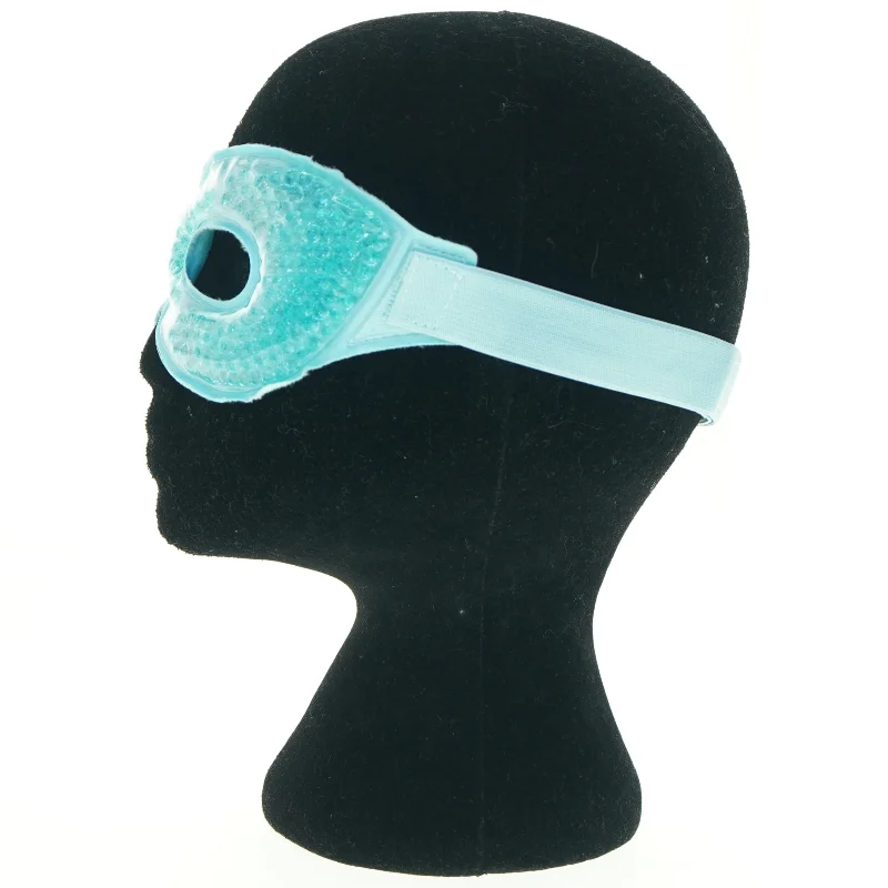 Kølende øjenmaske (str. 28 x, 8 cm)
