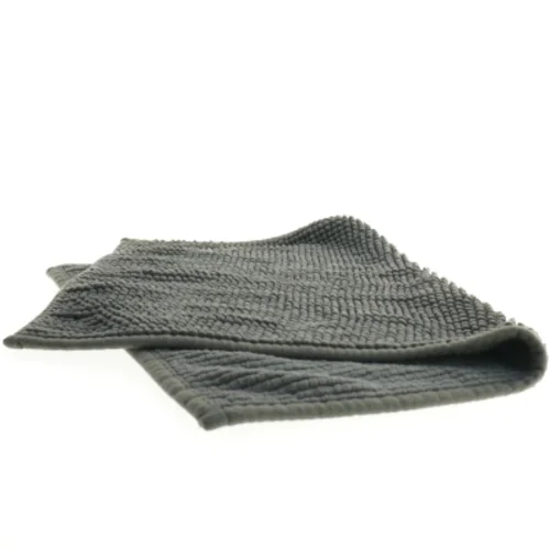 Grå måtte (str. 59 x 40 cm)