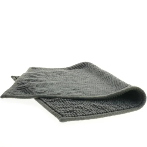 Grå måtte (str. 59 x 40 cm)