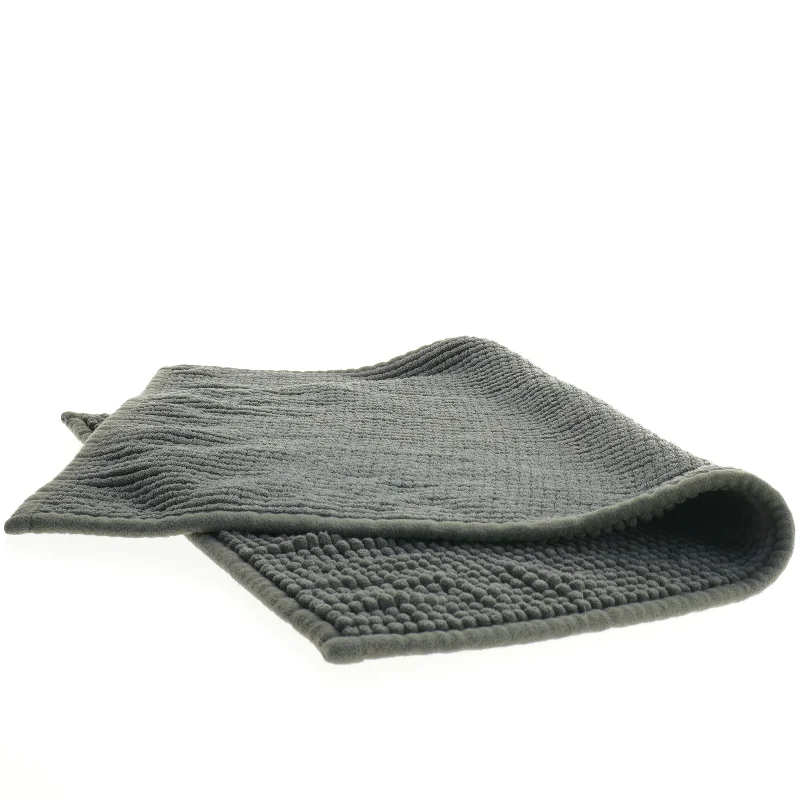 Grå måtte (str. 59 x 40 cm)