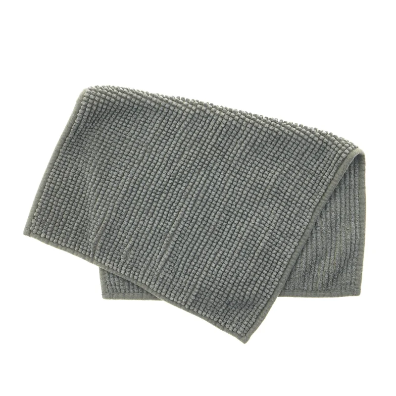 Grå måtte (str. 59 x 40 cm)