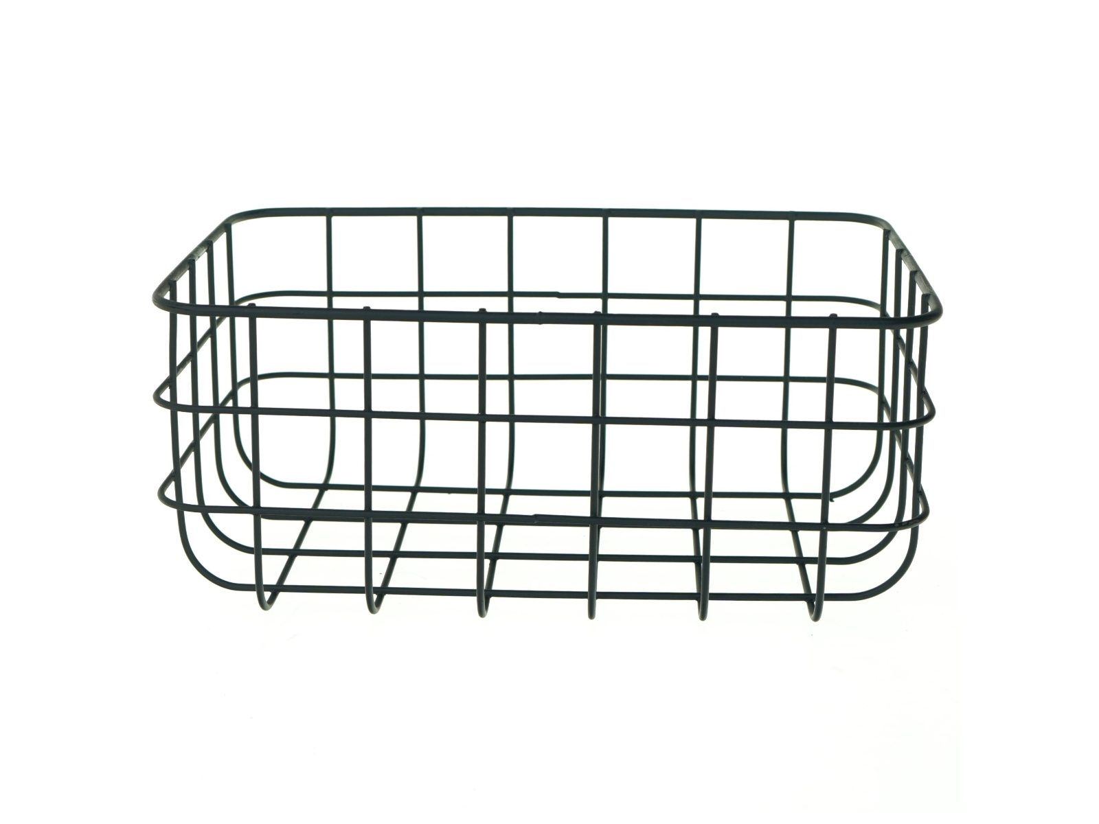 Metal kurv (str. 23 x 15 x 10 cm)