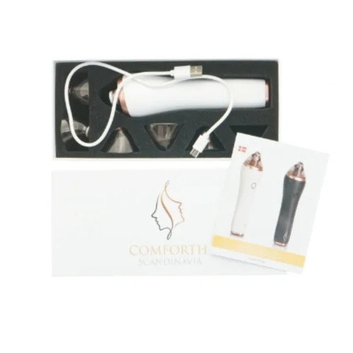 Comfort MicroDerma Hudfornyelsessæt fra Comforth Scandinavia (str. 18 cm lang)