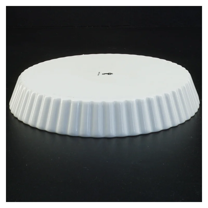 Tærtefad fra Tiger (str. Diameter 18 cm h 3 cm)