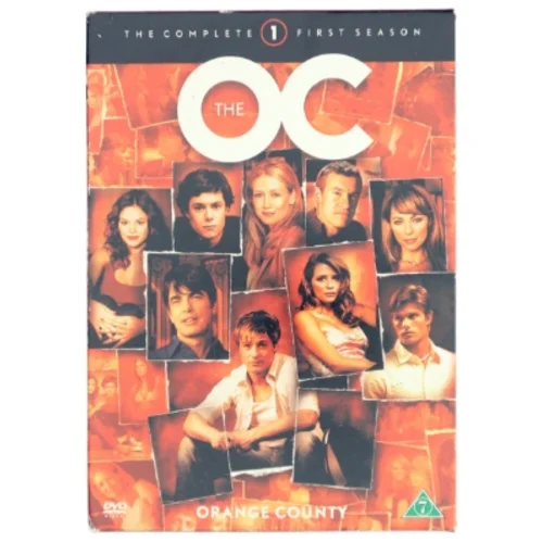 ORANGE COUNTY SEA. 1 